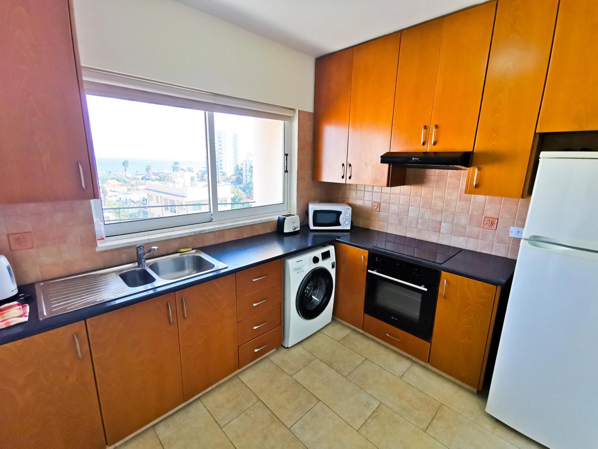 License To Chill Apartment Ларнака Экстерьер фото