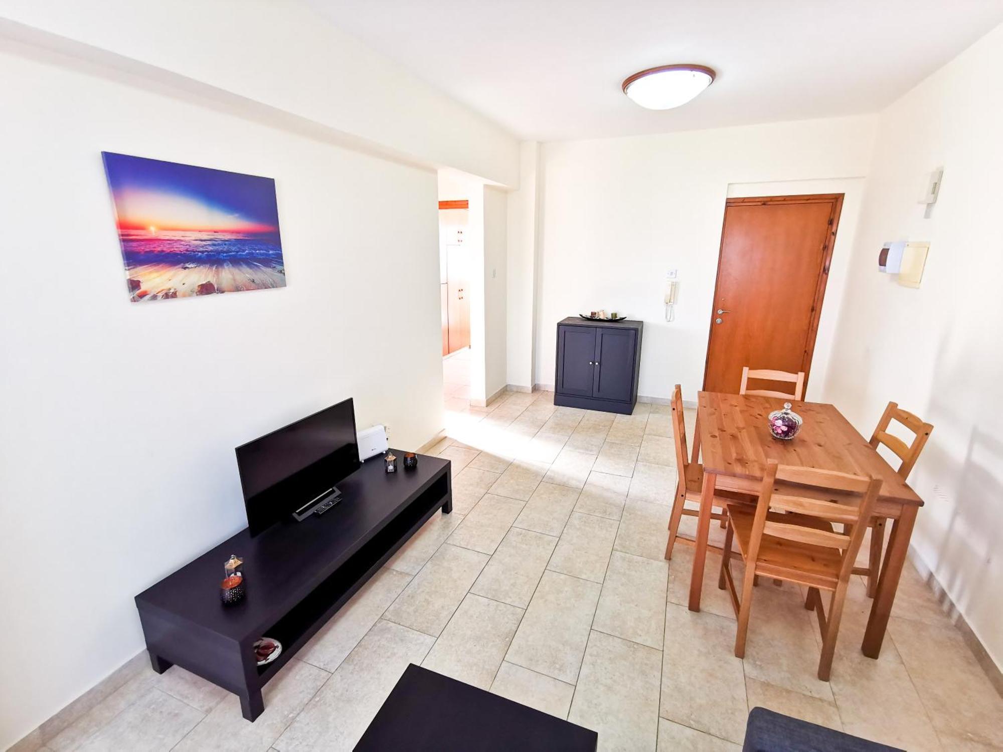 License To Chill Apartment Ларнака Экстерьер фото
